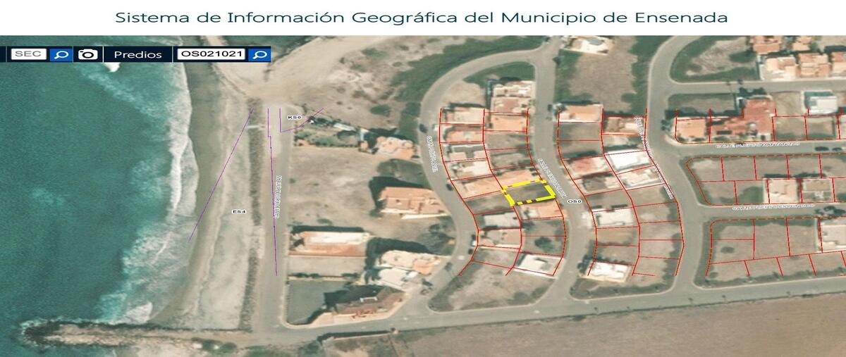 Foto de terreno habitacional en venta en puerto vallarta , puerto salina la marina, ensenada, baja california, 0 No. 03