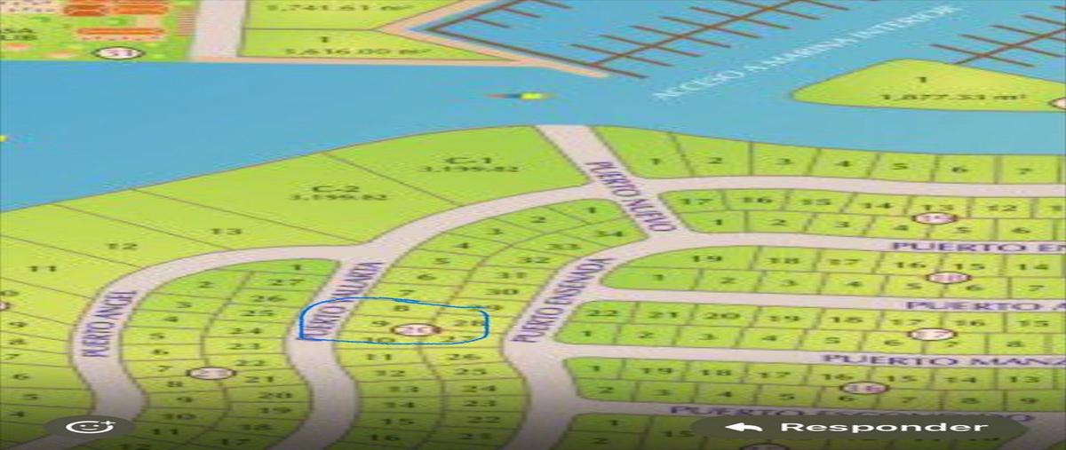 Foto de terreno habitacional en venta en puerto vallarta , puerto salina la marina, ensenada, baja california, 30397847 No. 05