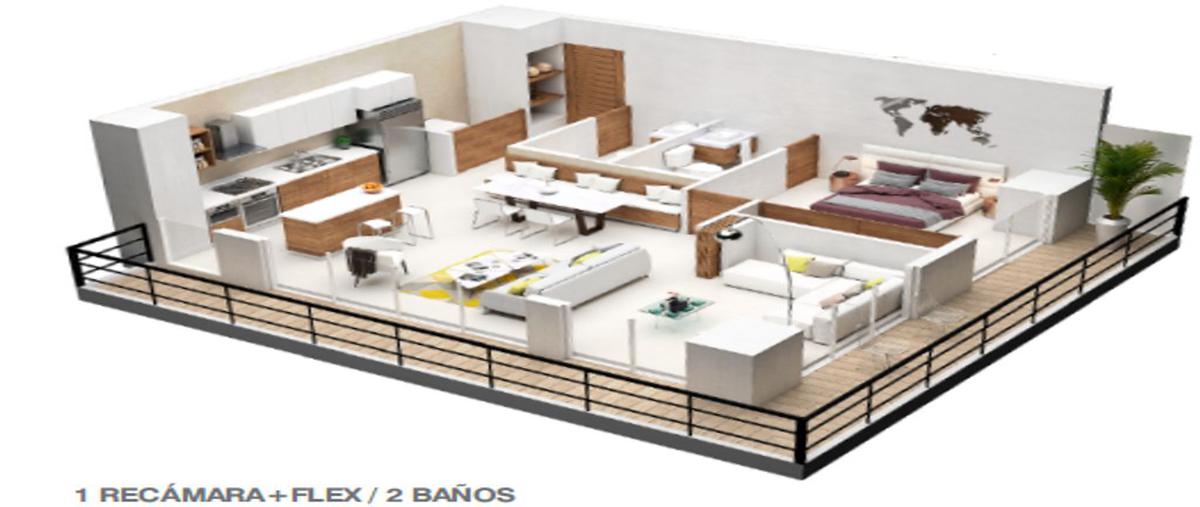 Foto de departamento en venta en puerto vallarta , puerto vallarta centro, puerto vallarta, jalisco, 23799200 No. 03