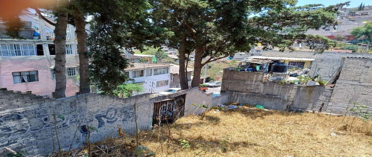 Foto de terreno habitacional en venta en puerto yucaltepec 0, piloto adolfo lópez mateos, álvaro obregón, df / cdmx, 0 No. 01