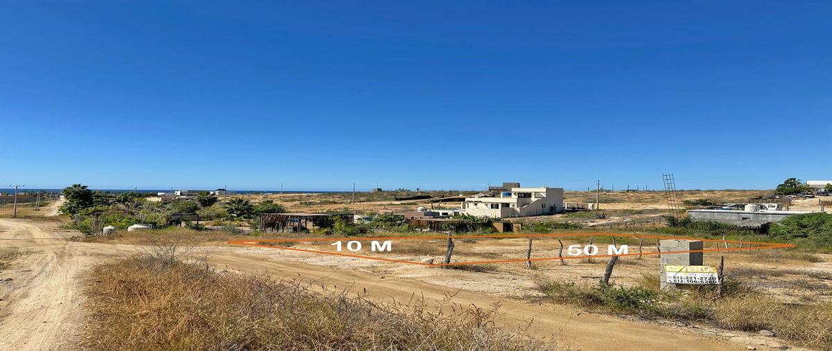Foto de terreno habitacional en venta en puesta del sol , el vuelo del águila, la paz, baja california sur, 30727162 No. 04