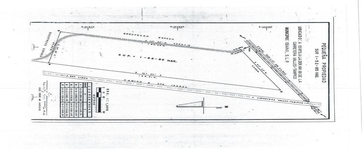 Foto de nave industrial en , pujal coy, ebano, san luis potosí, 7247563 foto 02 Foto de nave industrial en venta en , pujal coy, ebano, san luis potosí, 7247563 No. 02