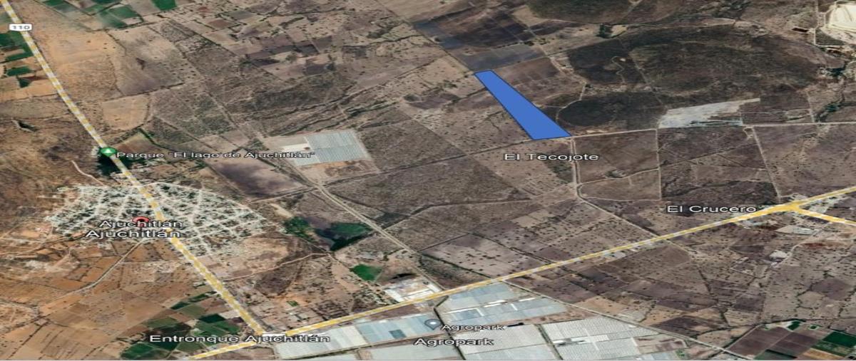 Foto de terreno habitacional en venta en puno conocido como el cerrito 0, ajuchitlán, colón, querétaro, 28477358 No. 03
