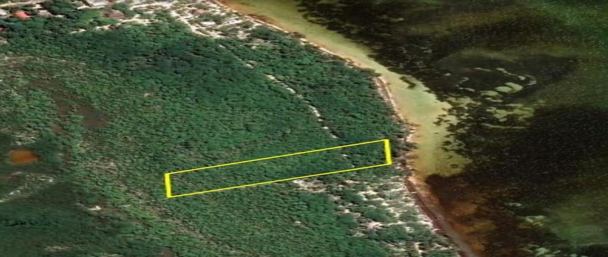 Foto de terreno habitacional en venta en punta allen , javier rojo gómez (punta allen), tulum, quintana roo, 26412249 No. 01