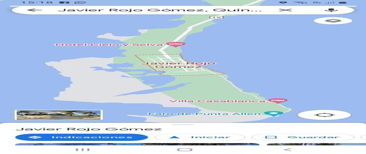 Foto de terreno habitacional en venta en punta allen , javier rojo gómez (punta allen), tulum, quintana roo, 26412249 No. 03