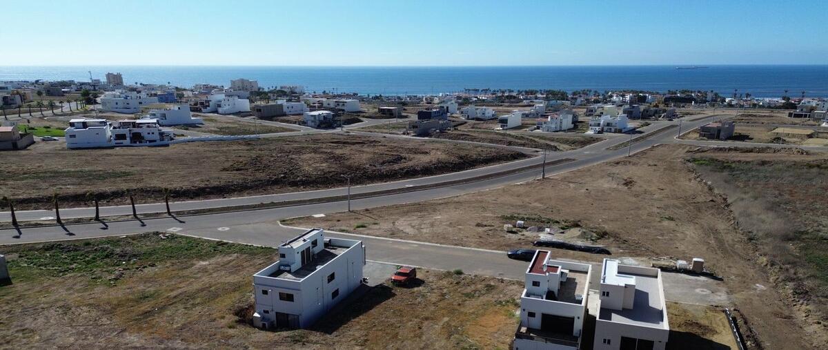 Foto de terreno habitacional en venta en  , punta azul, playas de rosarito, baja california, 0 No. 03