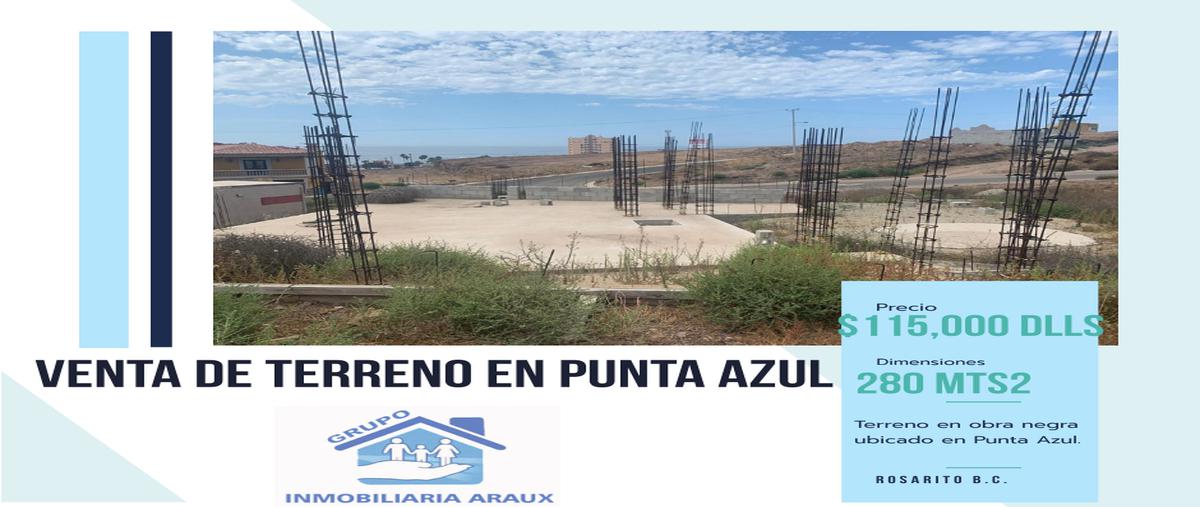 Foto de terreno habitacional en punta azul whi271658, punta azul, playas de rosarito, baja california, 0 foto 01 Foto de terreno habitacional en venta en punta azul whi271658, punta azul, playas de rosarito, baja california, 0 No. 01