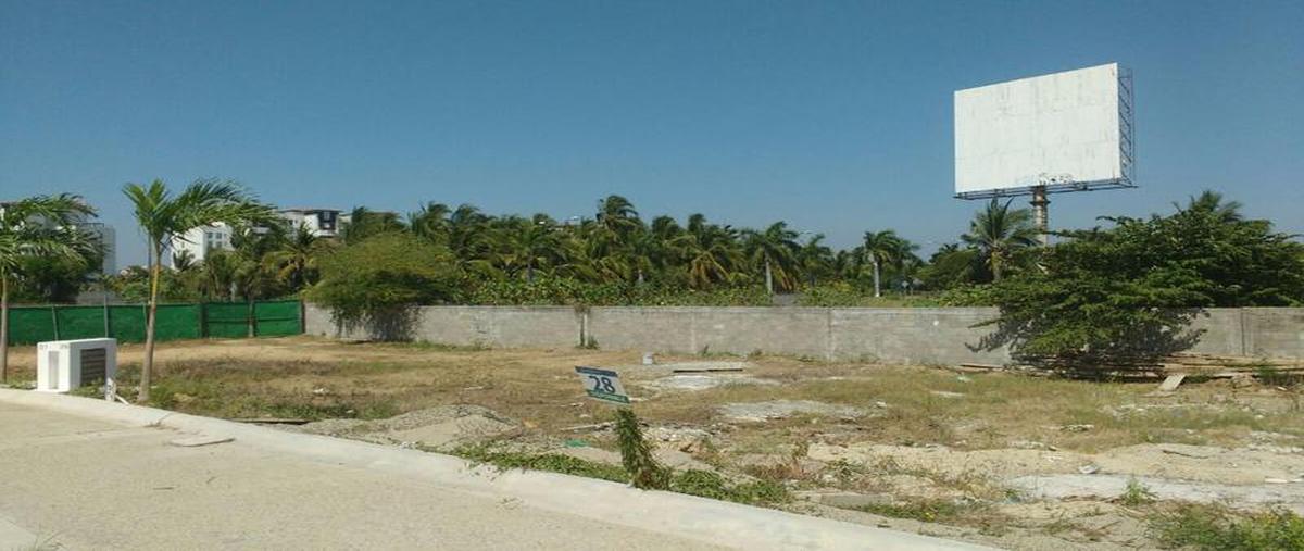 Foto de terreno habitacional en venta en  , punta caracol, acapulco de juárez, guerrero, 8784895 No. 03