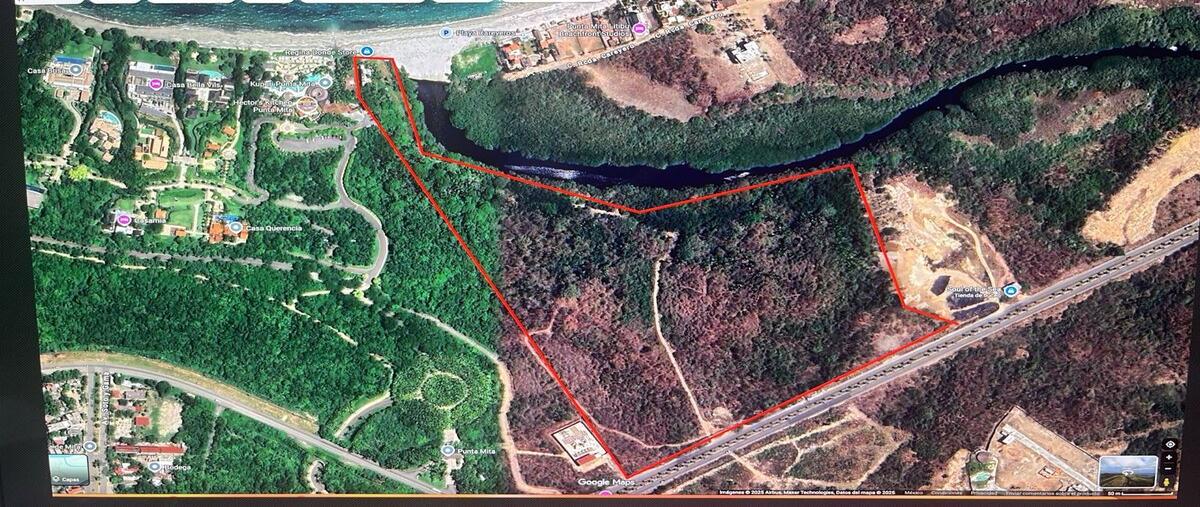Foto de terreno habitacional en venta en  , punta de mita, bahía de banderas, nayarit, 28083810 No. 04