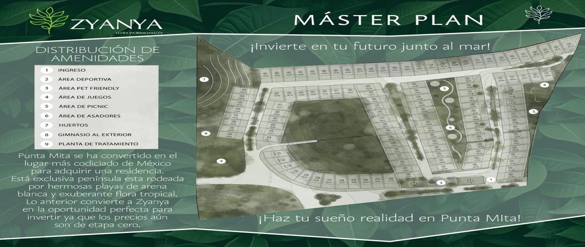 Foto de terreno habitacional en venta en  , punta de mita, bahía de banderas, nayarit, 0 No. 03