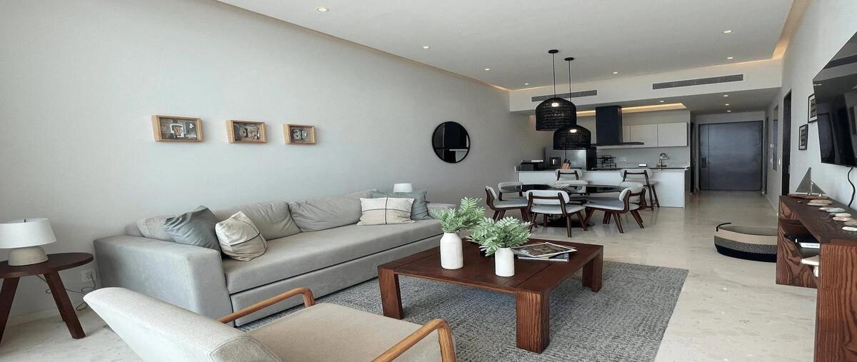 Foto de departamento en venta en  , punta de mita, bahía de banderas, nayarit, 29978897 No. 01