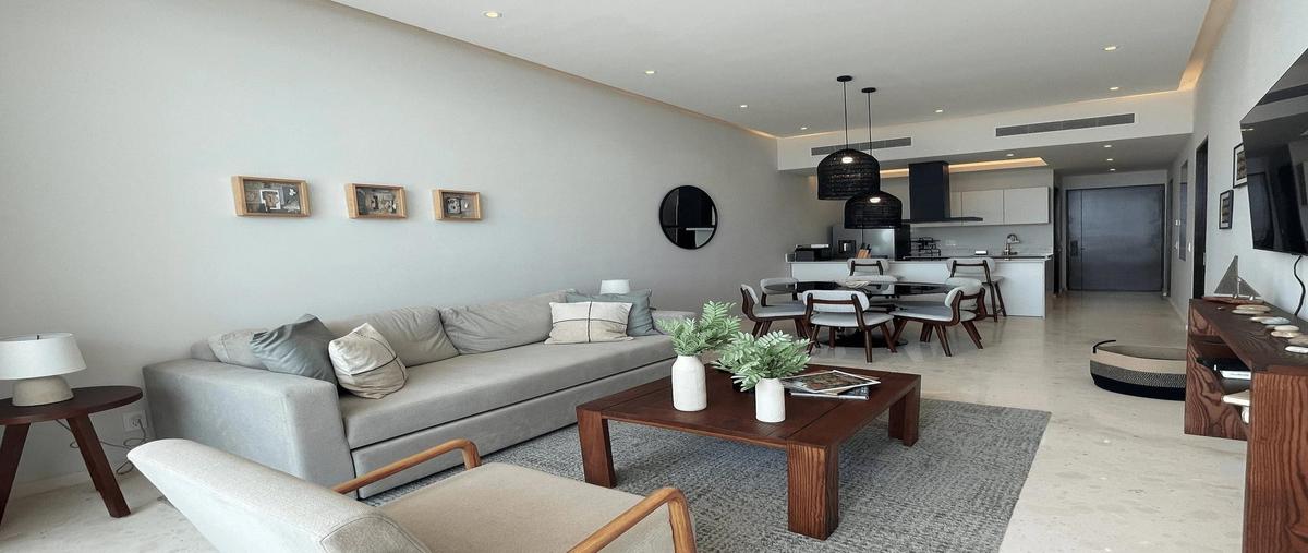 Foto de departamento en venta en  , punta de mita, bahía de banderas, nayarit, 30351203 No. 01
