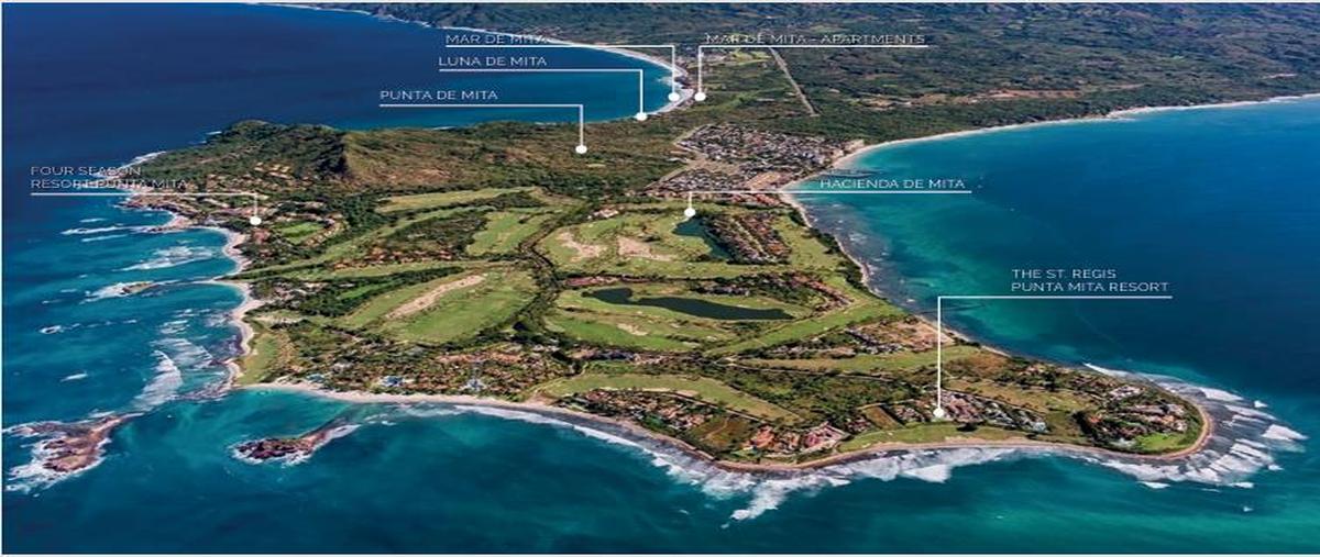 Foto de departamento en venta en  , punta de mita, bahía de banderas, nayarit, 0 No. 01