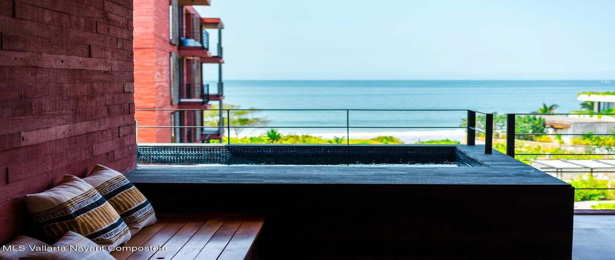 Foto de departamento en venta en  , punta de mita, bahía de banderas, nayarit, 30437249 No. 03