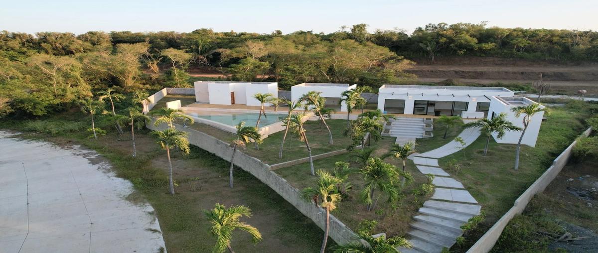 Foto de terreno habitacional en venta en  , punta de mita, bahía de banderas, nayarit, 0 No. 05