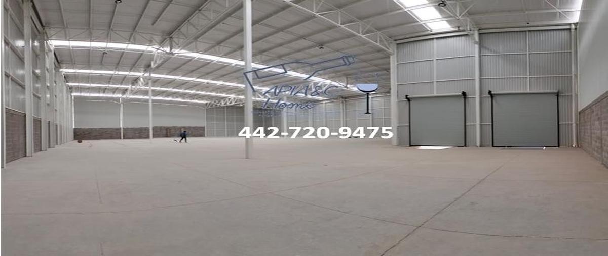 Foto de nave industrial en renta en  , punta de obrajuelo, apaseo el grande, guanajuato, 0 No. 03