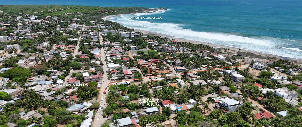 Foto de casa en , punta de zicatela, santa maría colotepec, oaxaca, 28334009 foto 01 Foto de casa en venta en , punta de zicatela, santa maría colotepec, oaxaca, 28334009 No. 01