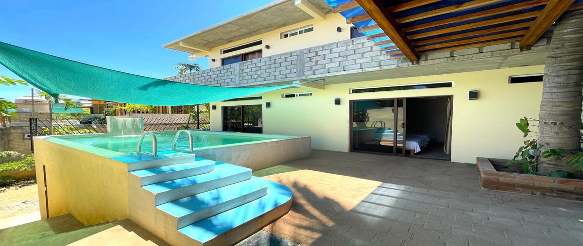 Foto de casa en , punta de zicatela, santa maría colotepec, oaxaca, 28334009 foto 04 Foto de casa en venta en , punta de zicatela, santa maría colotepec, oaxaca, 28334009 No. 04