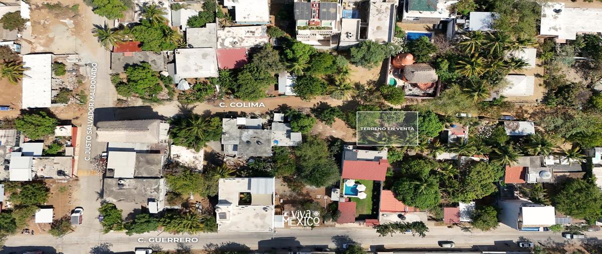 Foto de terreno habitacional en venta en  , punta de zicatela, santa maría colotepec, oaxaca, 0 No. 03