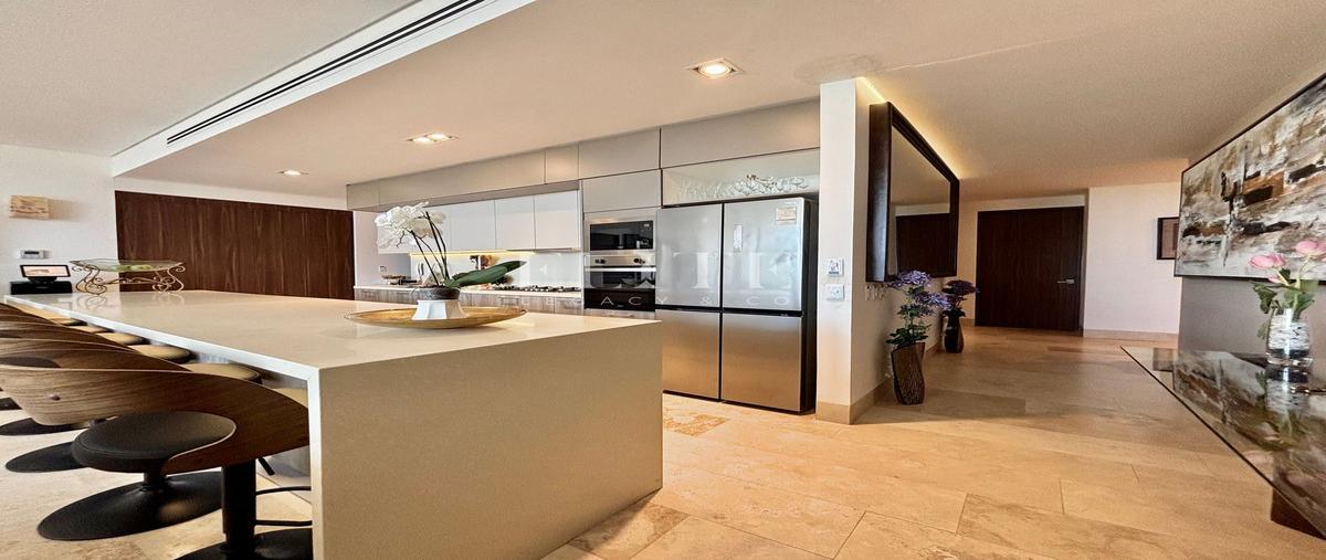Foto de departamento en renta en punta del mar , cancún (internacional de cancún), benito juárez, quintana roo, 30080615 No. 04