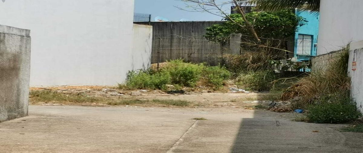 Foto de terreno habitacional en venta en  , punta del mar, coatzacoalcos, veracruz de ignacio de la llave, 20809371 No. 03