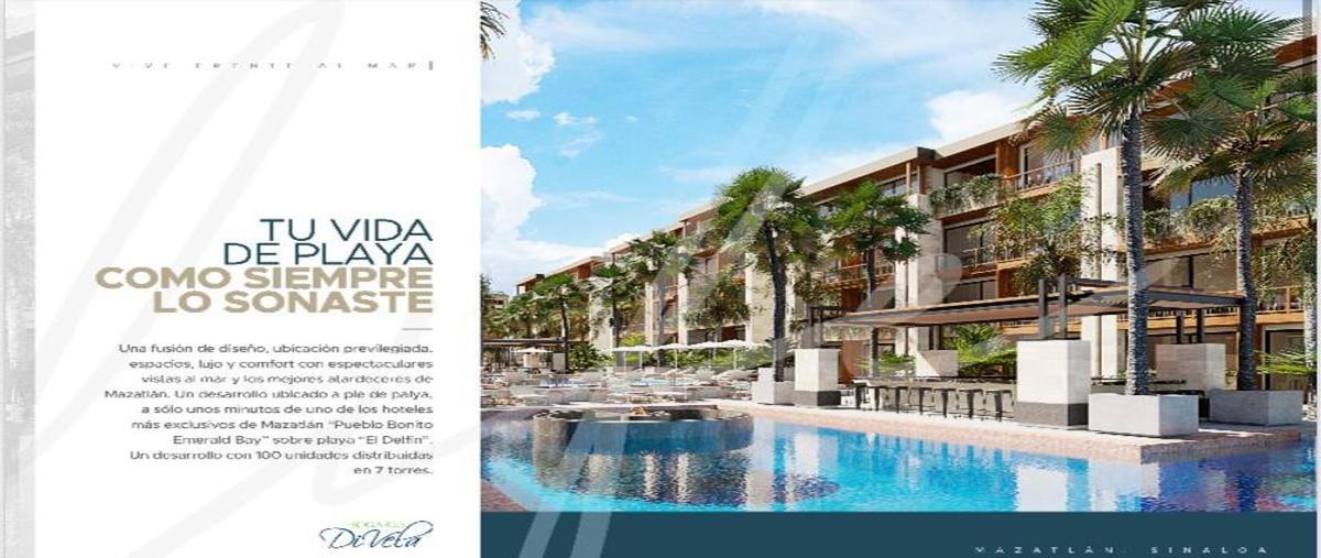 Foto de departamento en punta del sol , marina mazatlán, mazatlán, sinaloa, 0 foto 02 Foto de departamento en venta en punta del sol , marina mazatlán, mazatlán, sinaloa, 0 No. 02