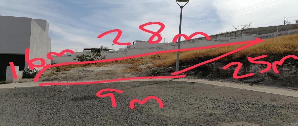 Foto de terreno habitacional en venta en  , punta esmeralda, corregidora, querétaro, 26027875 No. 03