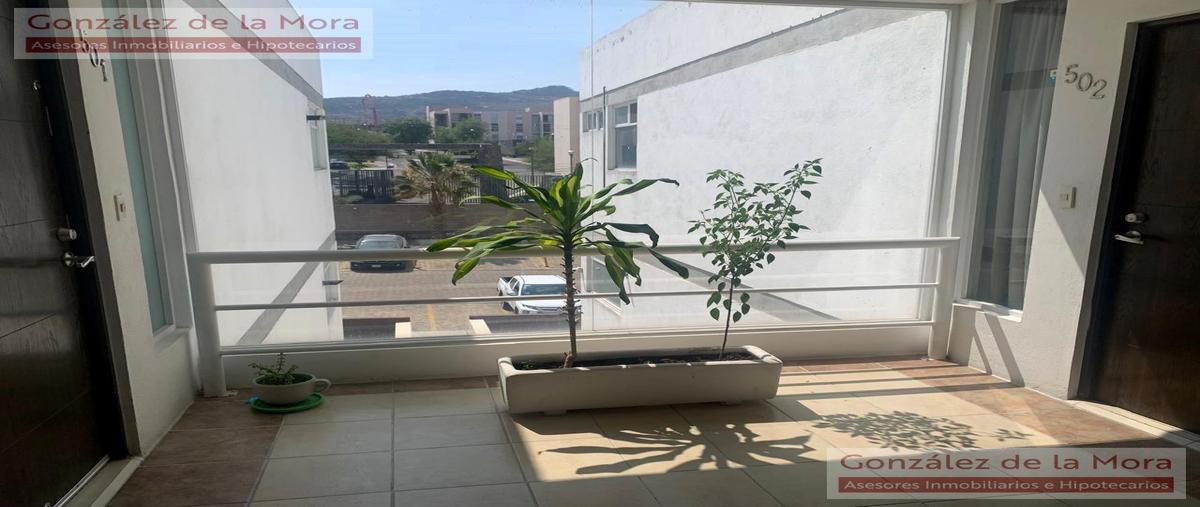 Foto de departamento en venta en  , punta esmeralda, corregidora, querétaro, 30951785 No. 04