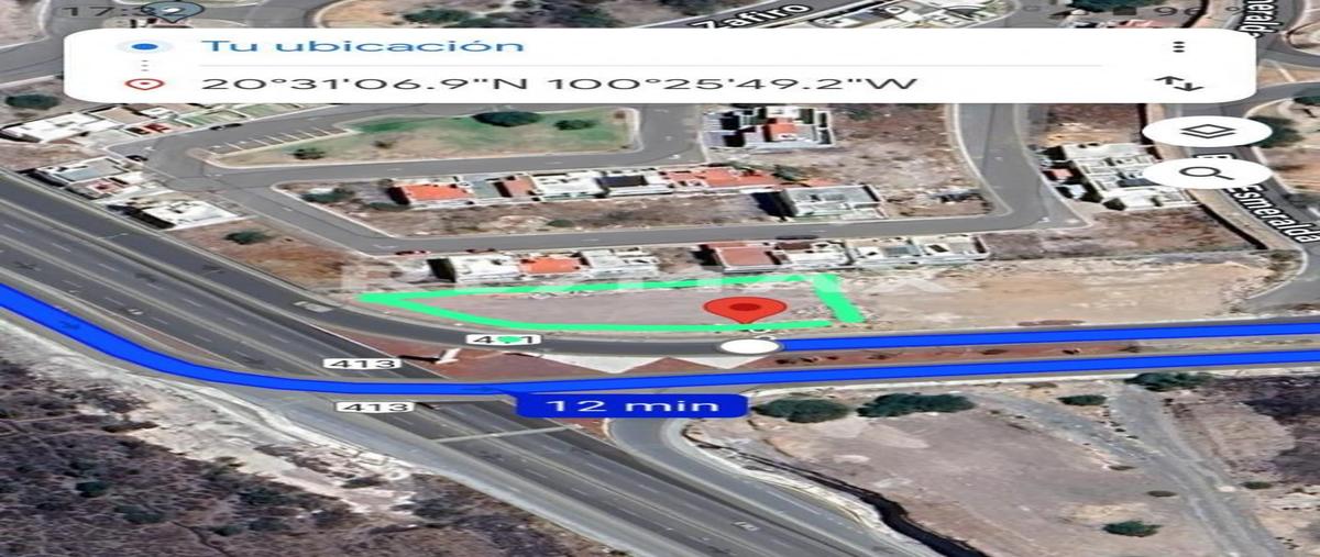 Foto de terreno comercial en punta esmeralda , punta esmeralda, corregidora, querétaro, 0 foto 02 Foto de terreno comercial en renta en punta esmeralda , punta esmeralda, corregidora, querétaro, 0 No. 02