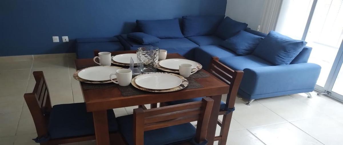 Foto de departamento en renta en  , punta estrella, solidaridad, quintana roo, 28516247 No. 03