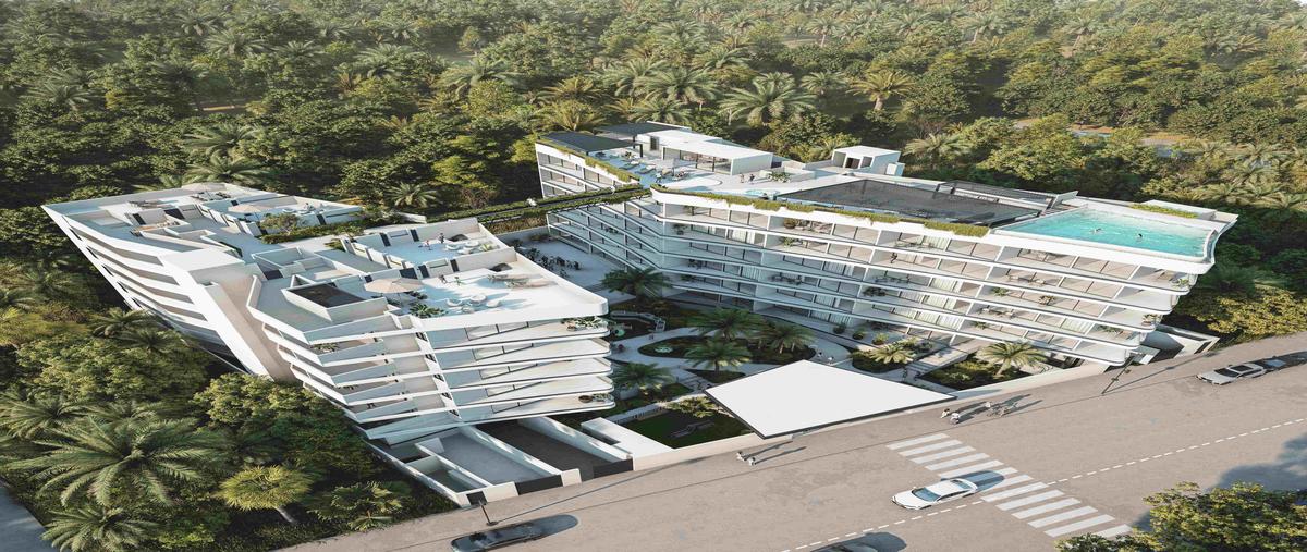 Foto de departamento en venta en  , punta estrella, solidaridad, quintana roo, 0 No. 03