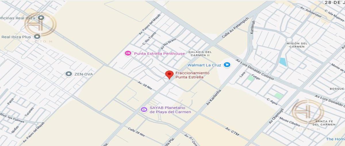 Foto de departamento en venta en  , punta estrella, solidaridad, quintana roo, 0 No. 05