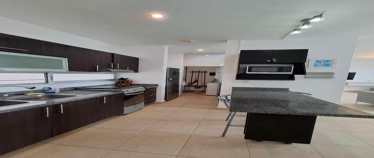 Foto de departamento en renta en  , punta estrella, solidaridad, quintana roo, 0 No. 04