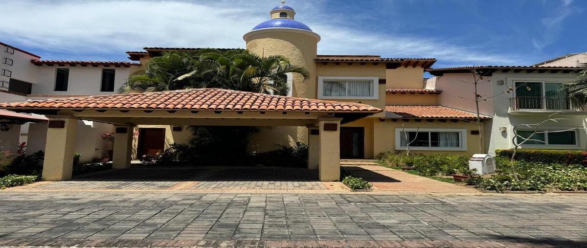 Foto de casa en renta en punta iguana , marina vallarta, puerto vallarta, jalisco, 0 No. 01