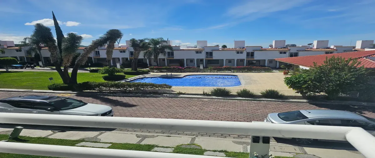 Foto de casa en condominio en renta en punta juriquilla y la solana ., ex-hacienda santana, querétaro, querétaro, 0 No. 01
