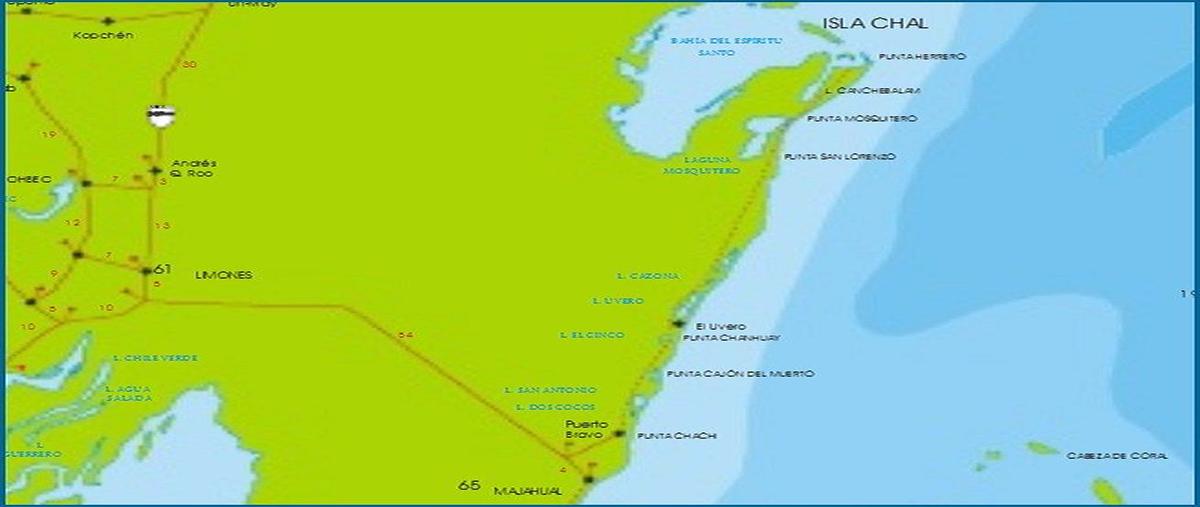 Foto de terreno habitacional en venta en punta mosquitero , felipe carrillo puerto centro, felipe carrillo puerto, quintana roo, 28526824 No. 05