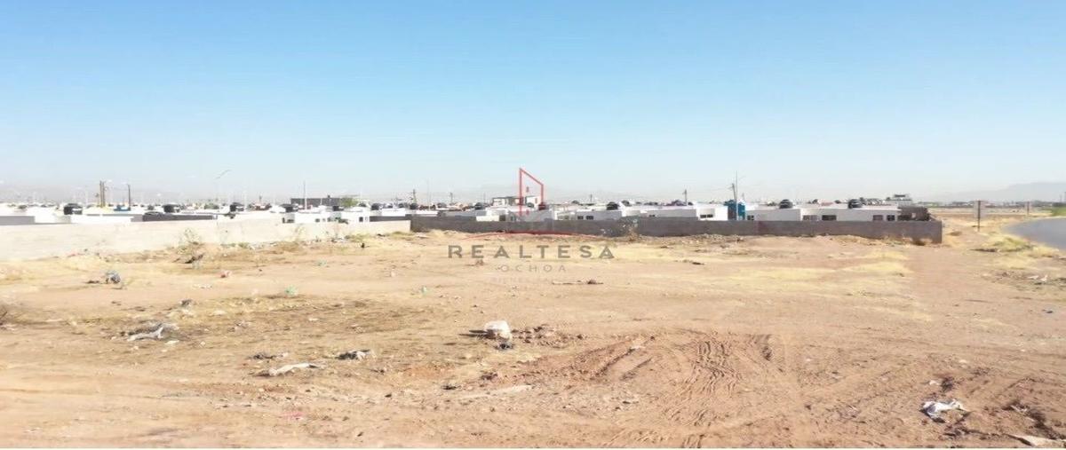 Foto de terreno habitacional en venta en  , punta oriente, chihuahua, chihuahua, 24848742 No. 01