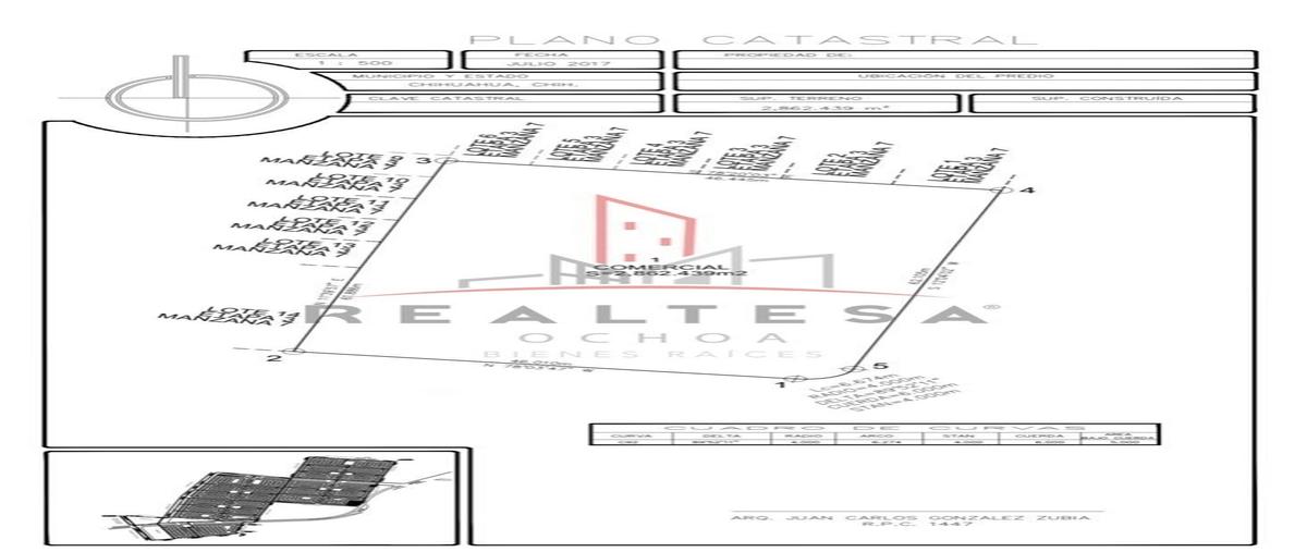 Foto de terreno habitacional en , punta oriente, chihuahua, chihuahua, 24848742 foto 02 Foto de terreno habitacional en venta en , punta oriente, chihuahua, chihuahua, 24848742 No. 02