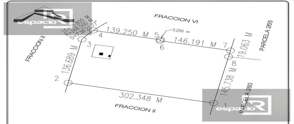 Foto de terreno habitacional en venta en  , punta oriente, chihuahua, chihuahua, 0 No. 02