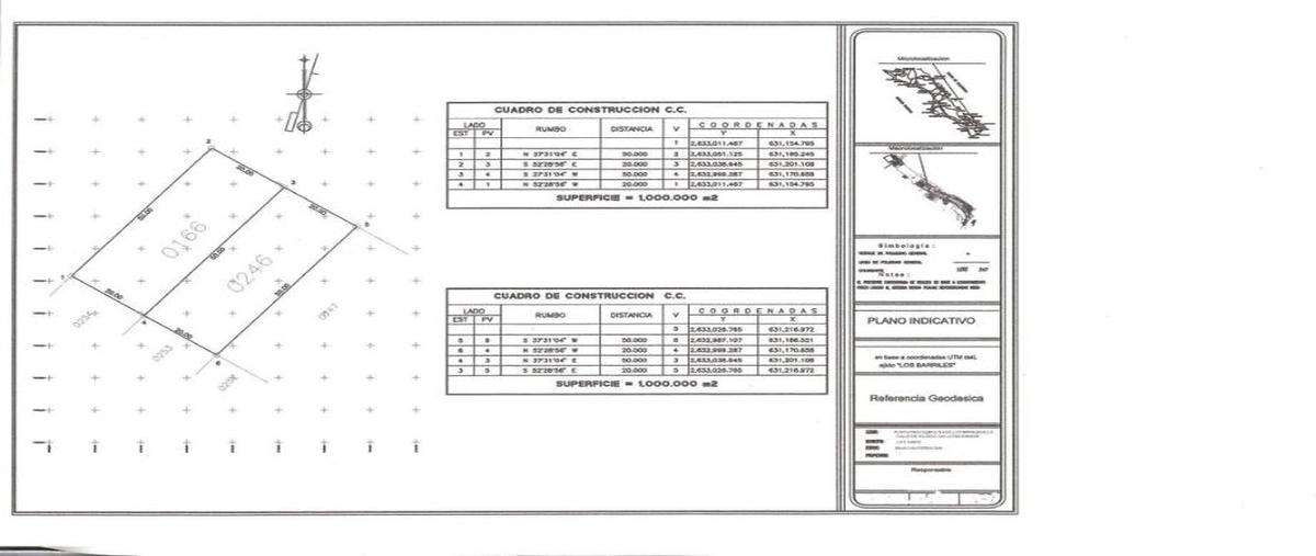 Foto de terreno habitacional en venta en punta pescadero 2, el pescadero, la paz, baja california sur, 0 No. 03
