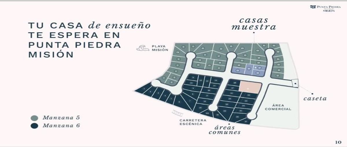 Foto de casa en venta en punta piedra , la misión, ensenada, baja california, 0 No. 03