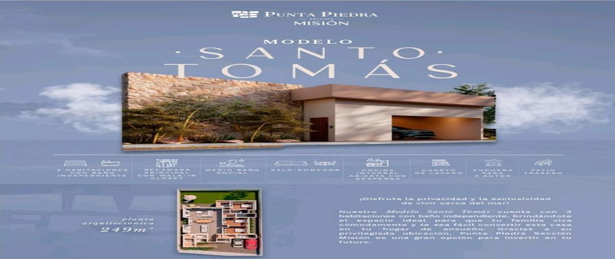 Foto de casa en venta en punta piedra , la misión, ensenada, baja california, 0 No. 05