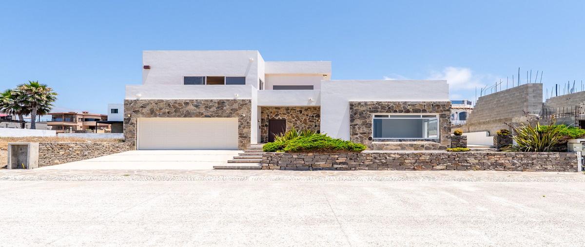 Foto de casa en venta en punta piedra , punta piedra, ensenada, baja california, 30194350 No. 01