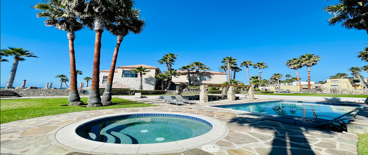 Foto de terreno habitacional en venta en punta piedra seccion primera , punta piedra, ensenada, baja california, 30798667 No. 04