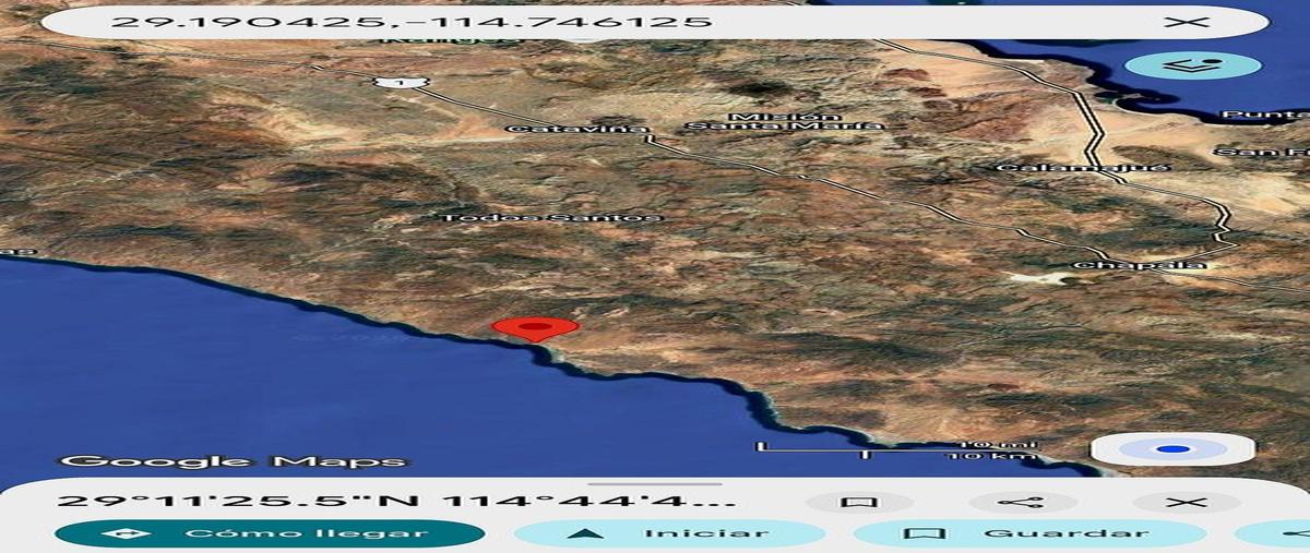 Foto de terreno habitacional en venta en  , punta prieta, ensenada, baja california, 31082125 No. 03