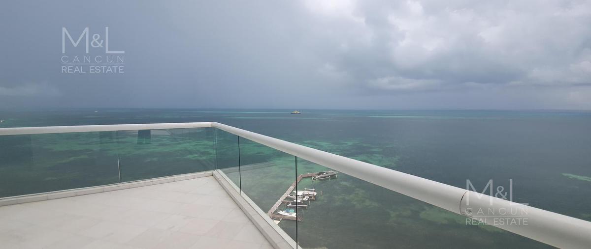 Foto de departamento en venta en  , punta sam, benito juárez, quintana roo, 25874519 No. 04