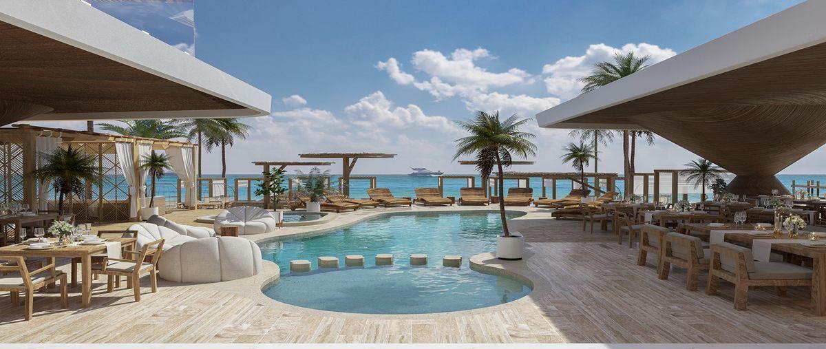 Foto de departamento en , punta sam, benito juárez, quintana roo, 0 foto 01 Foto de departamento en venta en , punta sam, benito juárez, quintana roo, 0 No. 01