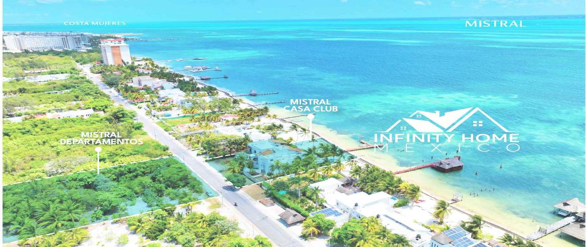 Foto de departamento en venta en  , punta sam, benito juárez, quintana roo, 28923221 No. 03