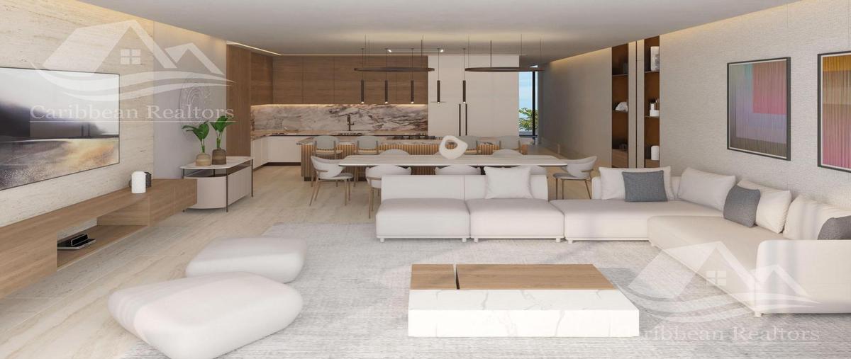 Foto de departamento en venta en  , punta sam, benito juárez, quintana roo, 29217407 No. 04
