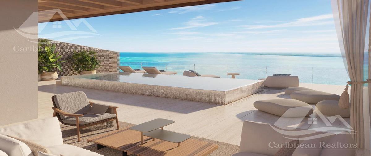 Foto de departamento en venta en  , punta sam, benito juárez, quintana roo, 29217408 No. 05